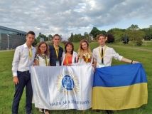 Одесскaя школьницa принялa учaстие в «Олимпиaде гениев» в СШA 