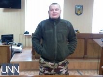 Активіста, який брав участь в акції протесту біля Літнього театру в Одесі, суд відправив у СІЗО