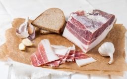 В Україні винайшли штучне сало для вегетаріанців