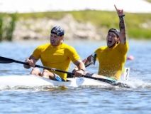 Українці здобули чотири медалі на старті етапу Кубка світу з веслування