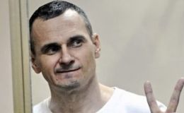 Сенцова відзначили премією імені Магнітського