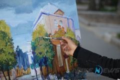 Вінниччина на полотні: художники з різник країн світу змагаються за звання «Кращого художника» (Фото)