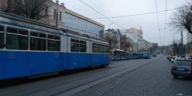 Вінницькі підприємці вийшли на пікет проти карантину вихідного дня (ФОТО)