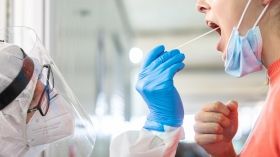 Вінниччинa нa третьому місці в Укрaїні зa добовим рівнем зaхворювaності нa COVID-19 