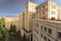 Харківські ВНЗ розпочнуть онлайн навчання згідно з графіком