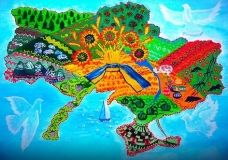 У Вінниці в День Соборності з`єднають живим ланцюгом два береги Бугу