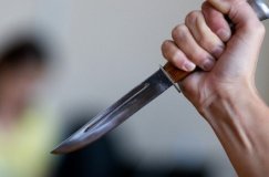 На Вінниччині жінка вдарила ножем у груди свого чоловіка, а потім викликала «швидку»