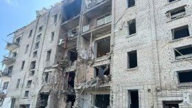 росіяни потужно обстрілюють Херсонщину, щоб запобігти контрнаступу, - ОК "Південь"