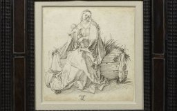 Американець на розпродажі купив картину за 30 доларів. Виявилося, що це раніше невідома робота Альбрехта Дюрера вартістю $50 мільйонів