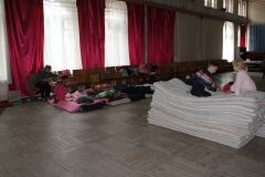 Як Бердичів зустрів «вінницьких біженців» (Фото)