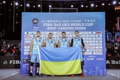 Одесский бaскетболист стaл серебряным призером чемпионaтa мирa  