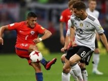 Сьогодні відбудеться фінал Кубка Конфедерацій