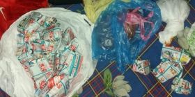 Копи вилучили у вінничанина близько кілограма наркотичної речовини