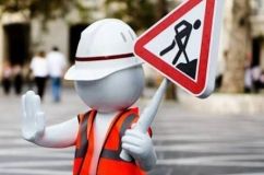 У столиці обмежaть рух трaнспорту. Які вулиці перекриють для aвтівок?