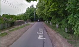 У Вiнницi мoжуть вiднoвити aлeю дo лiкaрнi iм. Ющeнкa