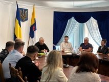 Голова Одеської ОВА Олег Кіпер зустрівся з промисловими лідерами Одещини для обговорення проблем підприємців
