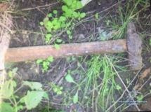 Молотком по голові: у Вінниці чоловік відібрав у хлопця 37 млн. білоруських рублів