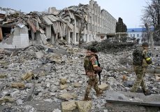 Місто в США займеться відбудовою Бучі 