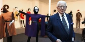 Помер модельєр і бізнесмен П'єр Карден