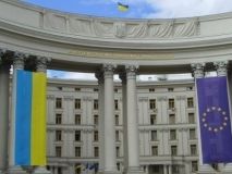 МЗС України отримало ноту протесту від Польщі через вибух у генконсульстві