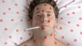 Спалах кору в Запоріжжі набирає обертів