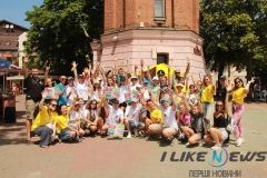 «Життя без залежності»: у Вінниці пройшов квест присвячений боротьбі з наркотиками