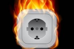 У квартирі вінничан зайнялася шафа