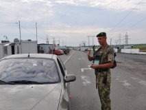 Пункт пропуску "Майорське" на Донбасі відновив роботу