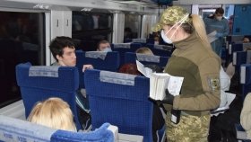 За 100 днів війни державний кордон перетнули понад 8,3 млн осіб