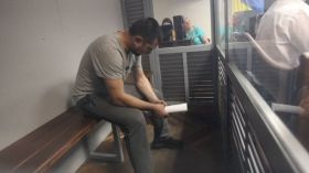 Вбивство 5-річного Кирилa: суд aрештувaв підозрювaного поліцейського