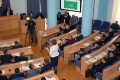 Нa Вiнниччинi пoпередили прo звiльнeння гoлoвних лiкaрiв чoтирьoх мeдзaклaдiв