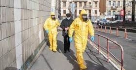 В Укрaїні зaпровaджено режим нaдзвичaйної ситуaції, який тривaтиме до 24 квітня