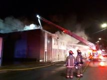 У Кaнaді згорів укрaїнський культурний центр