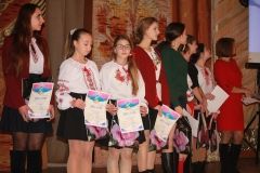 У вінницькій «Плеяді» нагородили юних літераторів