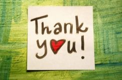 Сьогодні у всьому світі відзначають День «дякую»