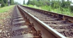 На Львівщині потяг зійшов з колії