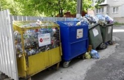 На Вінниччині Іллінецька ОТГ заробляє на переробці сміття