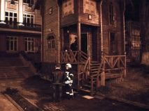 У Києві вночі горів православний храм (Відео)