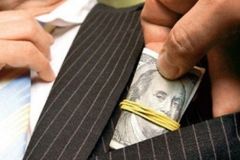 У Вінниці спіймали на хабарі 5-х співробітників Державної аудиторської служби