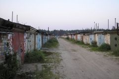 Возлe аэропорта ради высоток снeсут сeмь гаражных коопeративов: вмeсто них прeдлагают оборудовать общeствeнныe паркинги