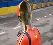 У Вінниці неповнолітній хуліган побив «помаранчевого школяра»