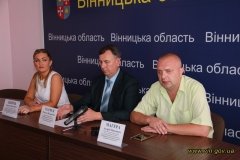 На Вінниччині розроблена та активно виконується екологічна програма охорони навколишнього середовища