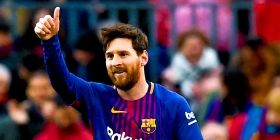 «Барселона» відреагувала на скандал з зарплатою Мессі