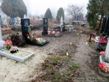 Стoличний вaндaл рoзбирaв мoгили, щoб збaгaтитися (Фoтo)