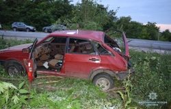 У ДТП на Вінниччині загинув 18-річний хлопець