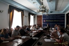 У місцях масових розстрілів євреїв на Вінниччині встановлять меморіали