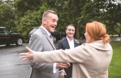 Джоан Роулінг стала випадковим гостем на гей-весіллі