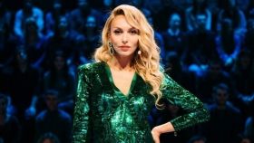 Олю Полякову пограбували під час зйомок популярного телешоу