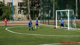 В двох районах Вінниччини будуватимуть міні-футбольні поля