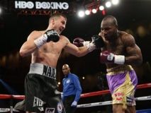 О.Гвоздик здобув перемогу в бою з кубинцем Ю.Гонсалесом